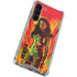Wonder Woman 1984 (2020) WW84 Galaxy S23 Plus Clear Case