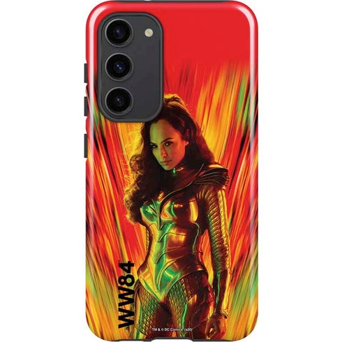 Wonder Woman 1984 (2020) WW84 Galaxy S23 Plus Pro Case