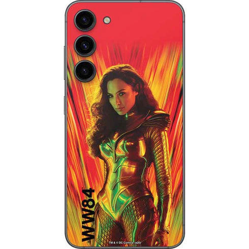 Wonder Woman 1984 (2020) WW84 Galaxy S23 Plus Skin