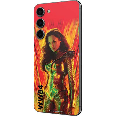 Wonder Woman 1984 (2020) WW84 Galaxy S23 Plus Skin