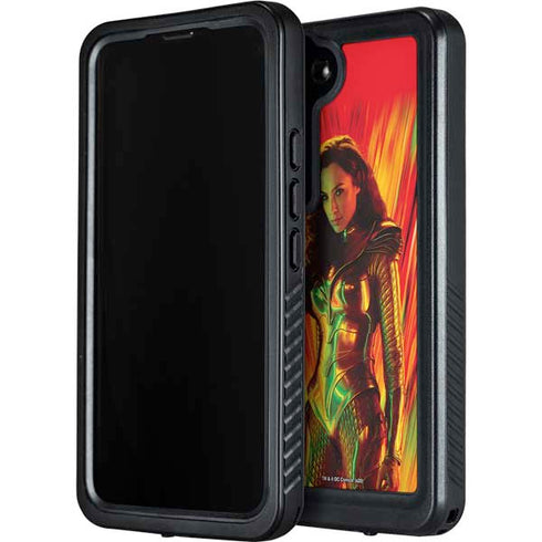 Wonder Woman 1984 (2020) WW84 Galaxy S23 Plus Waterproof Case