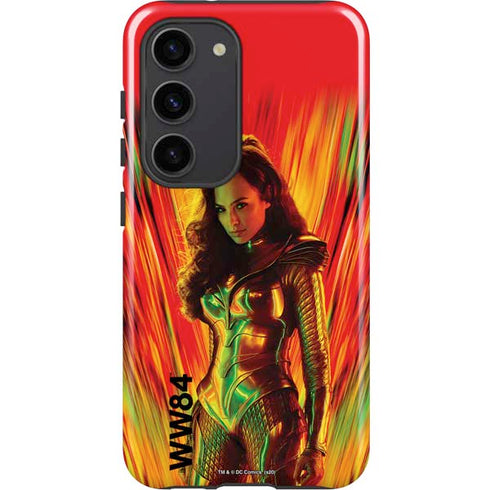 Wonder Woman 1984 (2020) WW84 Galaxy S23 Pro Case