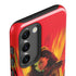 Wonder Woman 1984 (2020) WW84 Galaxy S23 Pro Case