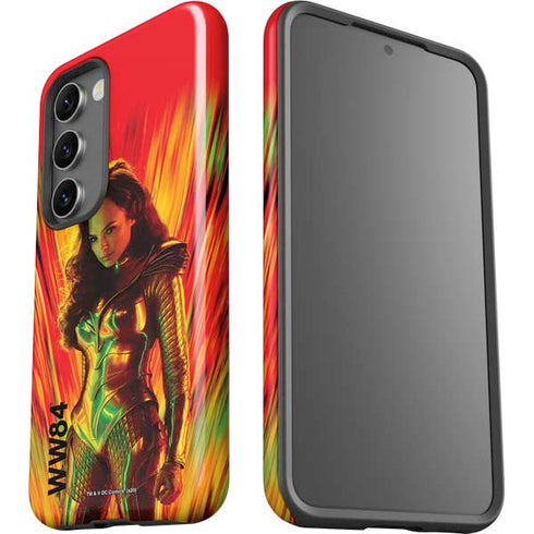 Wonder Woman 1984 (2020) WW84 Galaxy S23 Pro Case