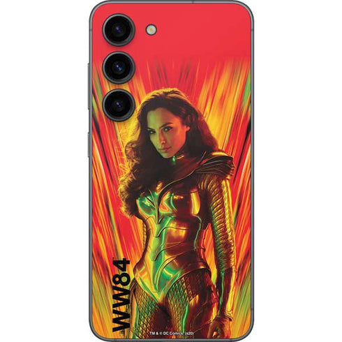 Wonder Woman 1984 (2020) WW84 Galaxy S23 Skin
