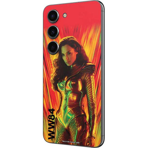 Wonder Woman 1984 (2020) WW84 Galaxy S23 Skin