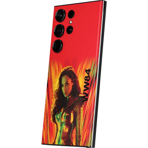 Wonder Woman 1984 (2020) WW84 Galaxy S23 Ultra Skin