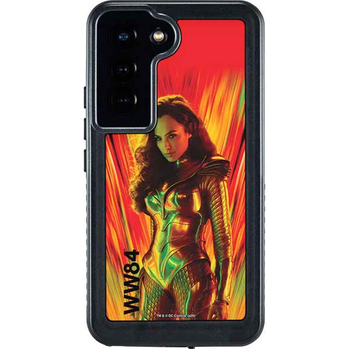 Wonder Woman 1984 (2020) WW84 Galaxy S23 Waterproof Case