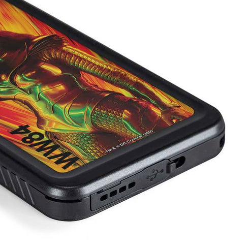 Wonder Woman 1984 (2020) WW84 Galaxy S23 Waterproof Case