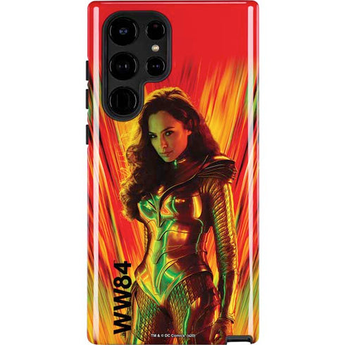Wonder Woman 1984 (2020) WW84 Galaxy S24 Ultra Impact Case