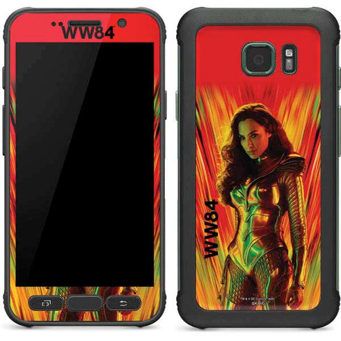 Wonder Woman 1984 (2020) WW84 Galaxy S7 Active Skin