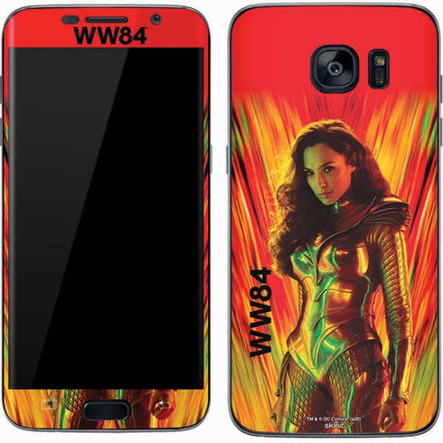Wonder Woman 1984 (2020) WW84 Galaxy S7 Skin