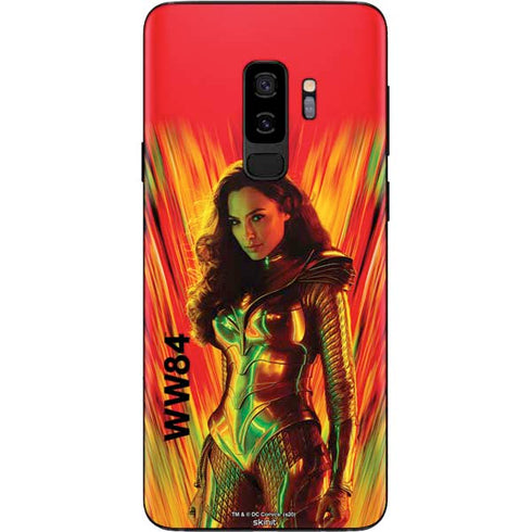 Wonder Woman 1984 (2020) WW84 Galaxy S9 Plus Skin