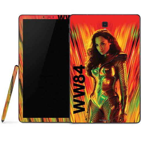Wonder Woman 1984 (2020) WW84 Samsung Galaxy Tab Skin