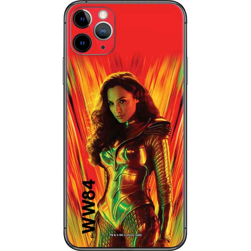 Wonder Woman 1984 (2020) WW84 iPhone 11 Pro Max Skin
