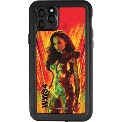 Wonder Woman 1984 (2020) WW84 iPhone 11 Pro Max Waterproof Case