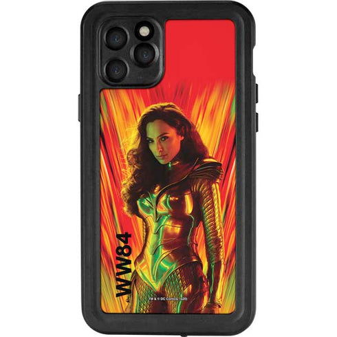 Wonder Woman 1984 (2020) WW84 iPhone 11 Pro Waterproof Case