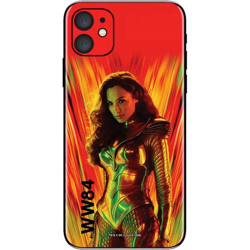Wonder Woman 1984 (2020) WW84 iPhone 11 Skin