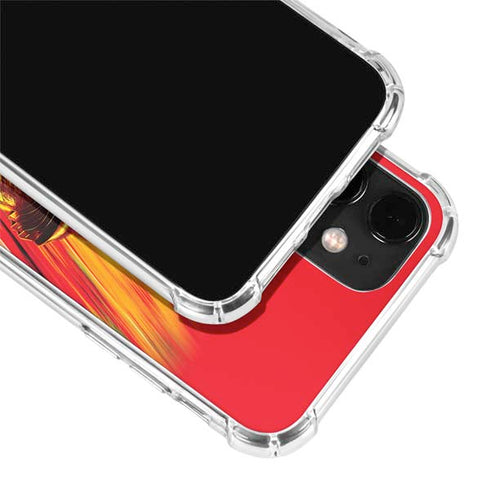 Wonder Woman 1984 (2020) WW84 iPhone 12 Clear Case