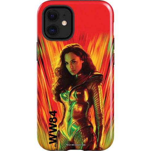 Wonder Woman 1984 (2020) WW84 iPhone 12 Mini Impact Case