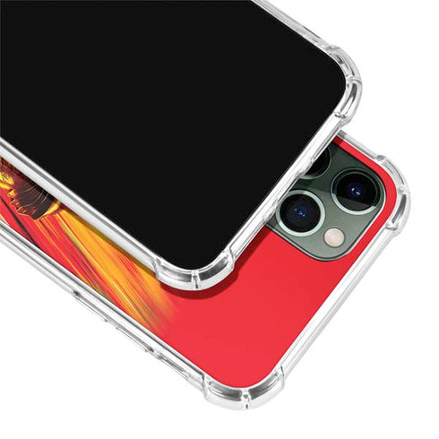 Wonder Woman 1984 (2020) WW84 iPhone 12 Pro Clear Case