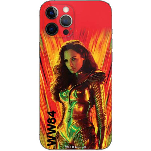 Wonder Woman 1984 (2020) WW84 iPhone 12 Pro Max Skin
