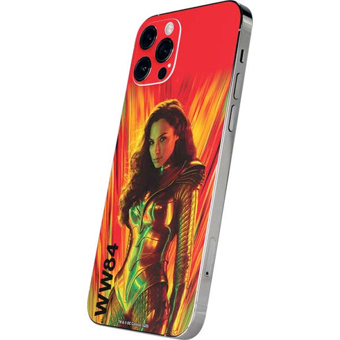 Wonder Woman 1984 (2020) WW84 iPhone 12 Pro Max Skin