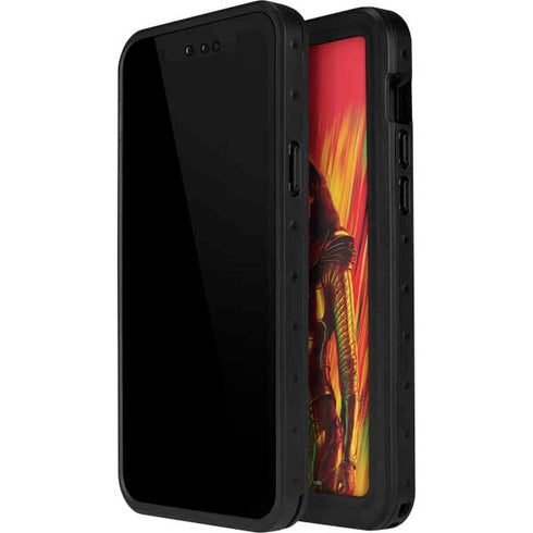 Wonder Woman 1984 (2020) WW84 iPhone 12 Pro Waterproof Case