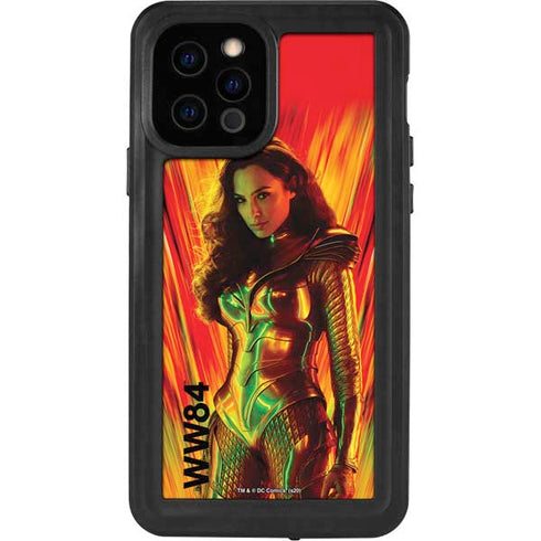 Wonder Woman 1984 (2020) WW84 iPhone 12 Pro Waterproof Case