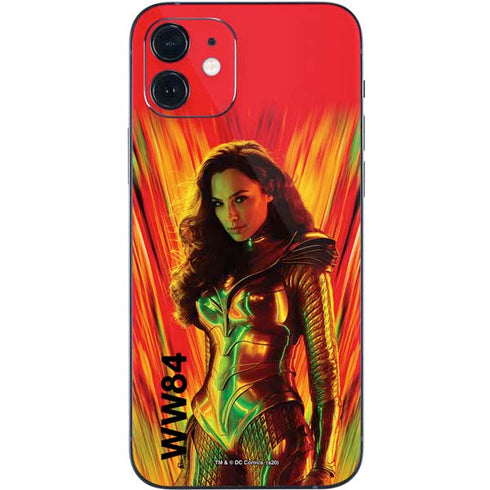 Wonder Woman 1984 (2020) WW84 iPhone 12 Skin