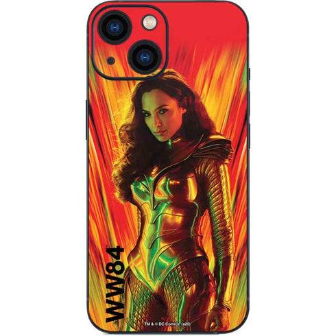 Wonder Woman 1984 (2020) WW84 iPhone 13 Mini Skin