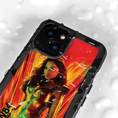 Wonder Woman 1984 (2020) WW84 iPhone 13 Mini Waterproof Case