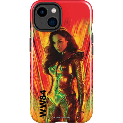 Wonder Woman 1984 (2020) WW84 iPhone 15 Plus Impact Case
