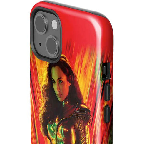 Wonder Woman 1984 (2020) WW84 iPhone 15 Plus Impact Case