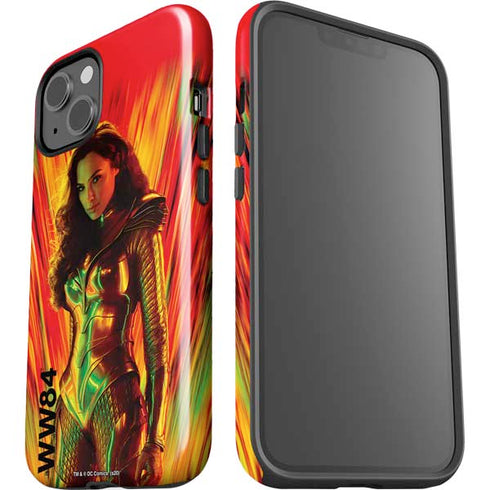 Wonder Woman 1984 (2020) WW84 iPhone 15 Plus Impact Case