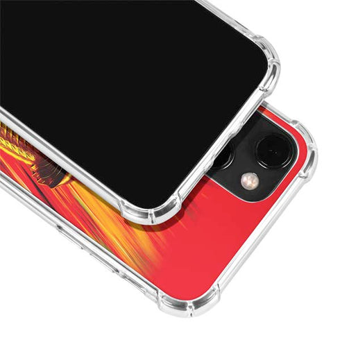 Wonder Woman 1984 (2020) WW84 iPhone 14 Plus Clear Case