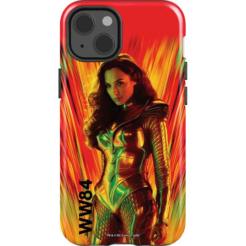 Wonder Woman 1984 (2020) WW84 iPhone 14 Impact Case