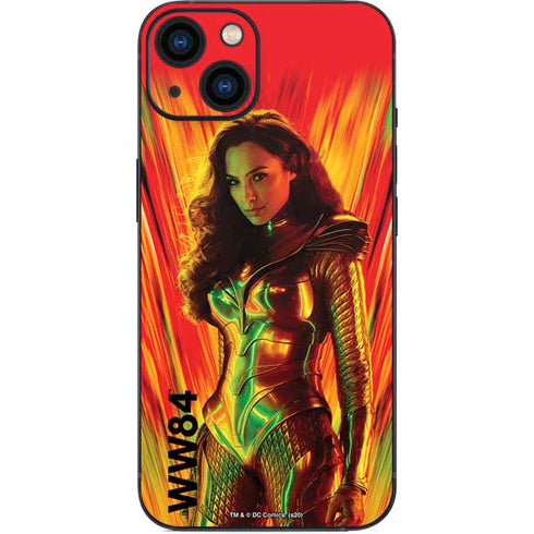 Wonder Woman 1984 (2020) WW84 iPhone 14 Plus Skin