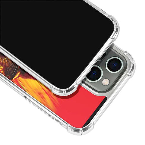 Wonder Woman 1984 (2020) WW84 iPhone 15 Pro Clear Case