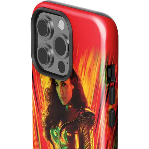 Wonder Woman 1984 (2020) WW84 iPhone 15 Pro Impact Case