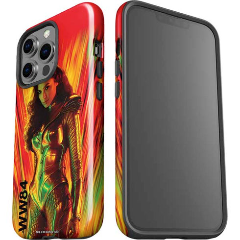 Wonder Woman 1984 (2020) WW84 iPhone 15 Pro Impact Case
