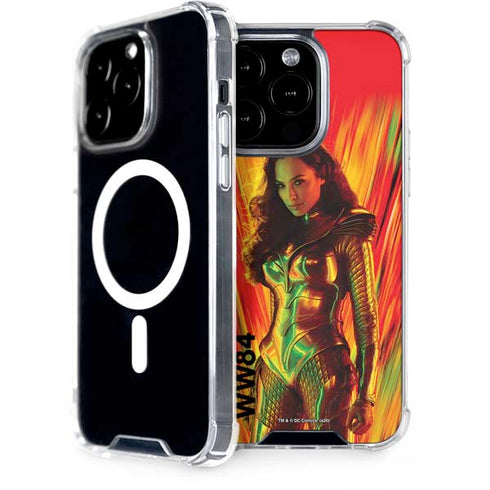 Wonder Woman 1984 (2020) WW84 iPhone 15 Pro MagSafe Case