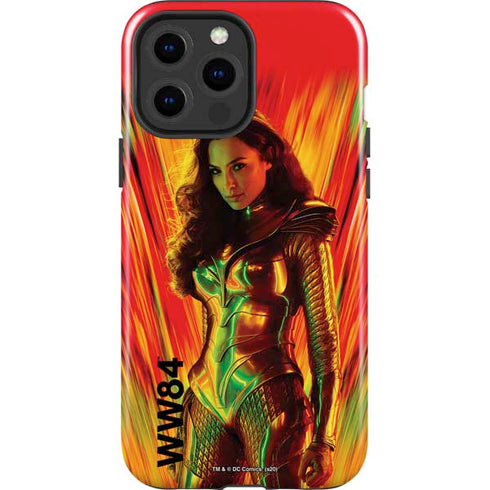 Wonder Woman 1984 (2020) WW84 iPhone 15 Pro Max Impact Case