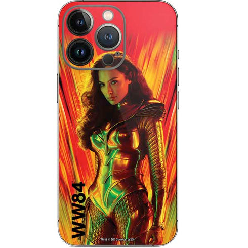 Wonder Woman 1984 (2020) WW84 iPhone 14 Pro Skin