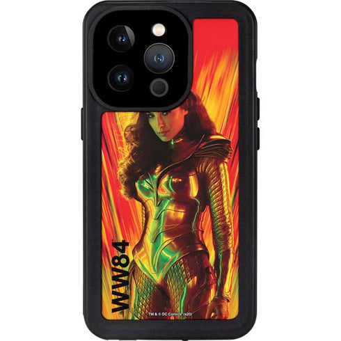 Wonder Woman 1984 (2020) WW84 iPhone 14 Pro Waterproof Case
