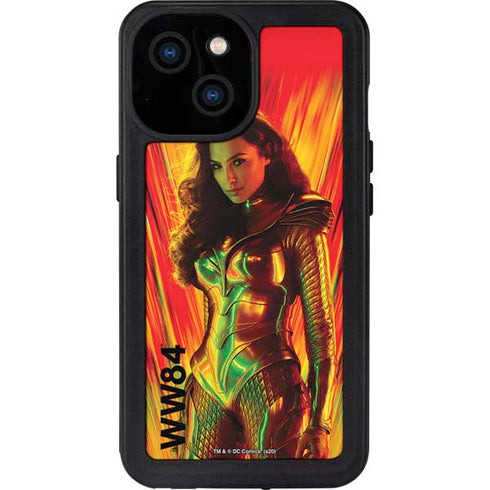 Wonder Woman 1984 (2020) WW84 iPhone 15 Waterproof Case