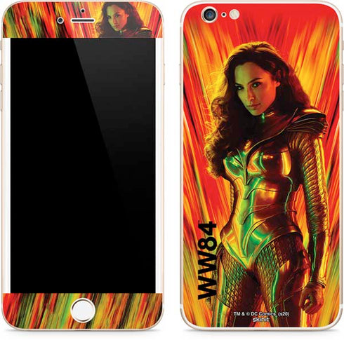Wonder Woman 1984 (2020) WW84 iPhone 6/6s Plus Skin