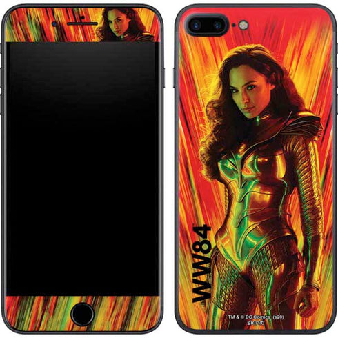 Wonder Woman 1984 (2020) WW84 iPhone 8 Plus Skin