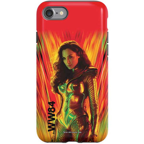 Wonder Woman 1984 (2020) WW84 iPhone SE (2nd & 3rd Gen) Pro Case