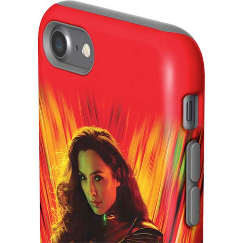 Wonder Woman 1984 (2020) WW84 iPhone SE (2nd & 3rd Gen) Pro Case
